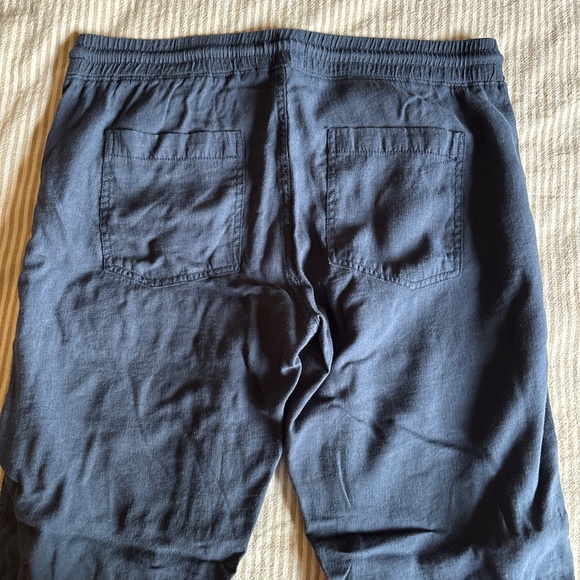 Burton Snowboards ‘Joy Pant’ navy joggers - Picture 6 of 6